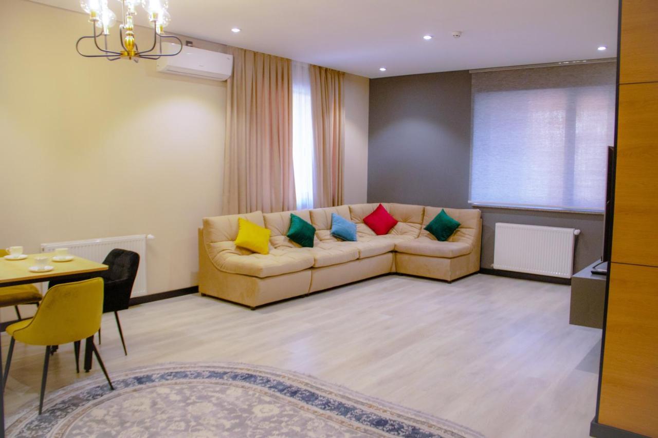Medion Apartments Tashkent Exterior foto