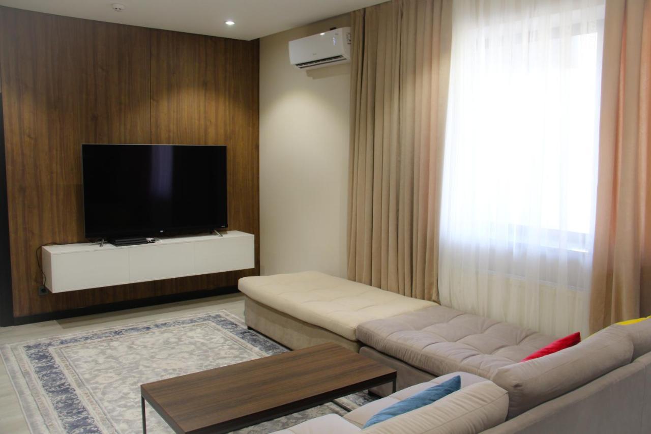 Medion Apartments Tashkent Exterior foto