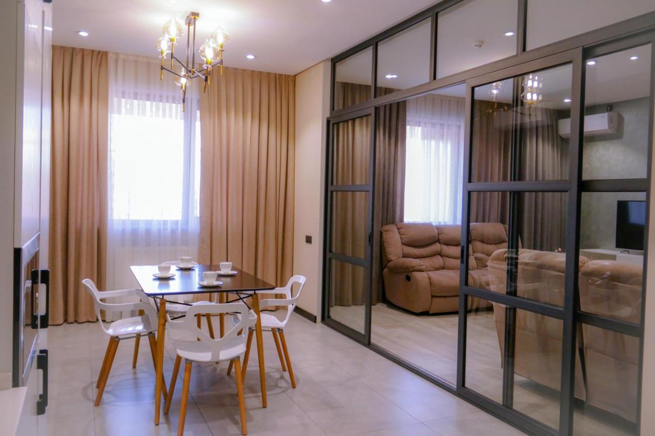 Medion Apartments Tashkent Exterior foto