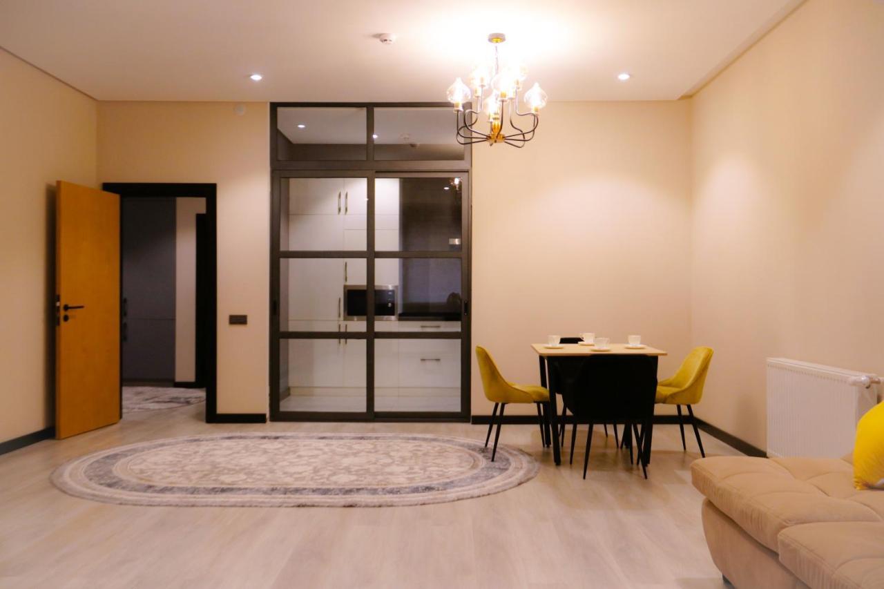 Medion Apartments Tashkent Exterior foto